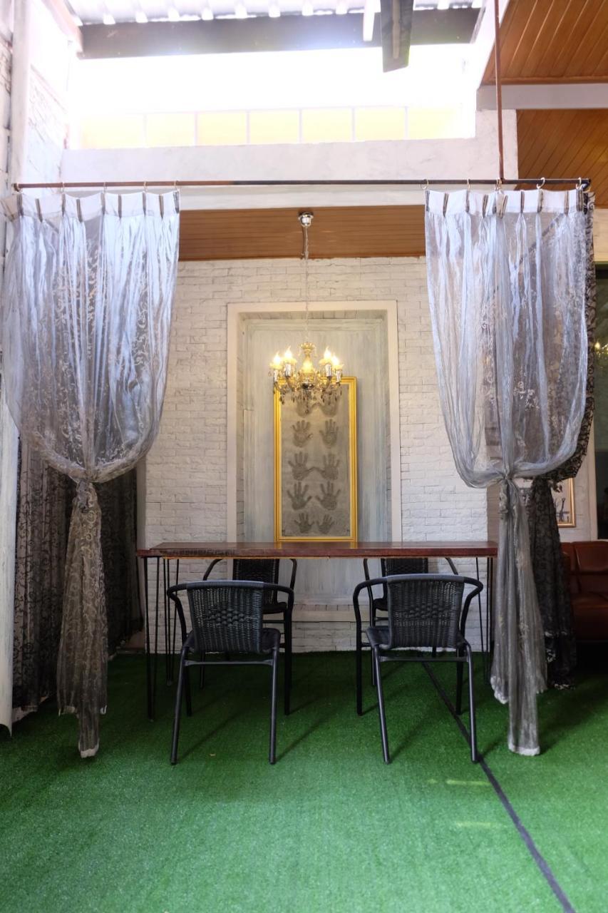 Florentino Hostel Районг Экстерьер фото