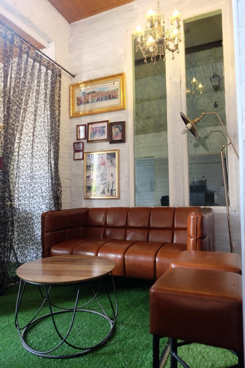 Florentino Hostel Районг Экстерьер фото