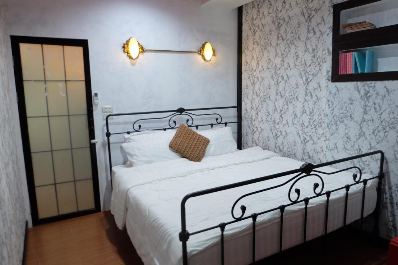 Florentino Hostel Районг Экстерьер фото